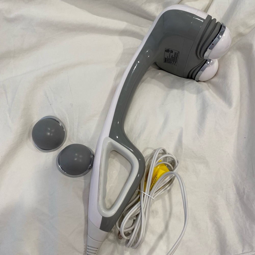 Homedics Massage Gun/ never used
